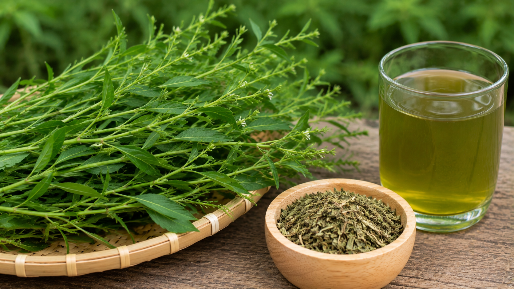 Manfaat Sambiloto bagi Kesehatan: Herbal Pahit yang Sudah Lama Dikenal