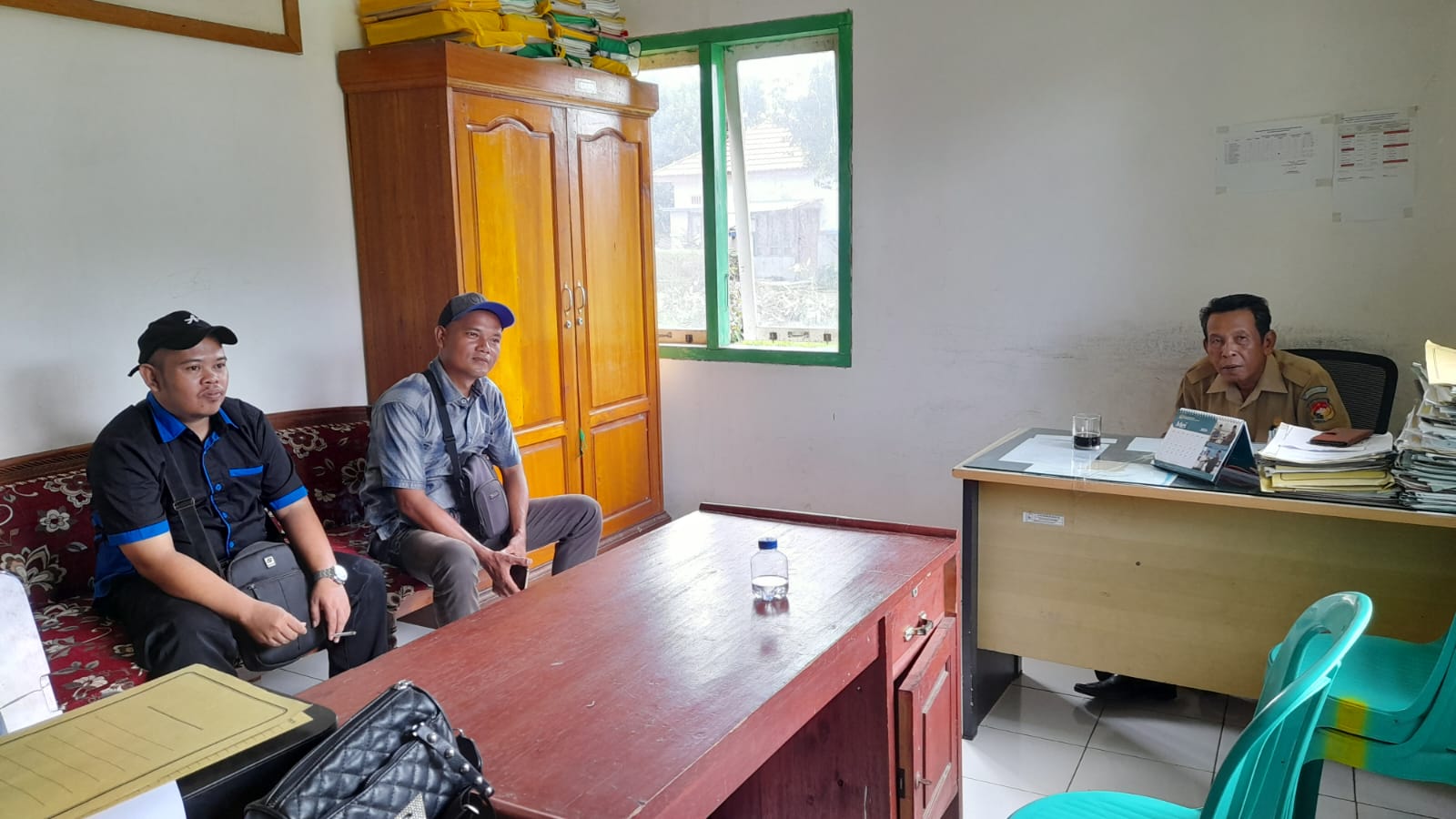 Tenaga Pendamping Profesional Dirotasi, Bagian dari Penyegaran dan Evaluasi Kinerja