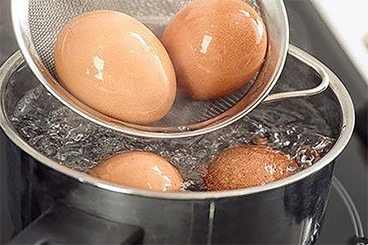 Jangan Sembarangan! Begini Cara Merebus Telur Untuk Diet, Efektif Menurunkan Kolesterol