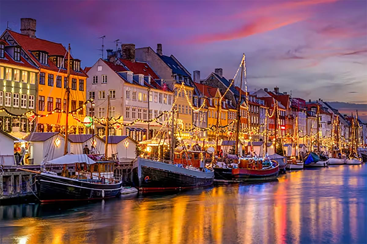 Mengintip Indahnya Kota Kopenhagen Ibukota Denmark yang Memiliki Nuansa Bak di Surga, Memanjakan Wisatawan