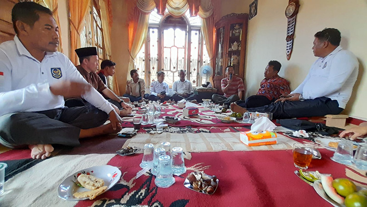 Safari Ramadhan, Bupati Kunjungi Desa Terpencil