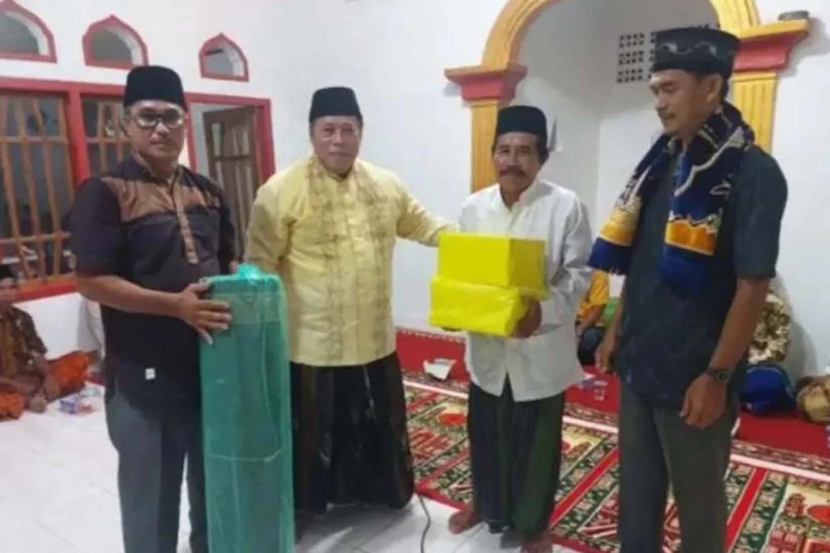 Gelar Safari Ramadhan, Choirul Huda Ajak Bangun Kebersamaan Pasca Pemilu