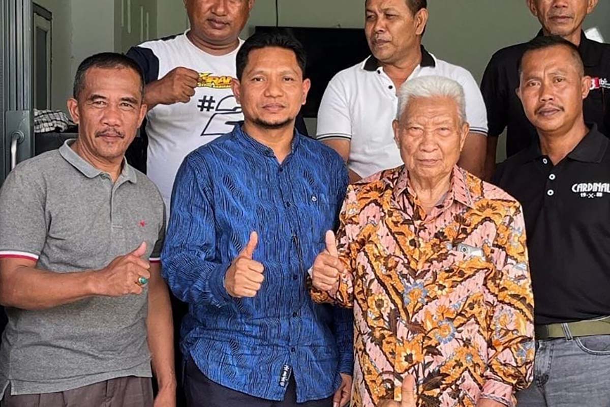 Ini Pesan Ichwan Yunus Untuk Paslon Bupati Mukomuko Edwar Setiawan - Ruslan