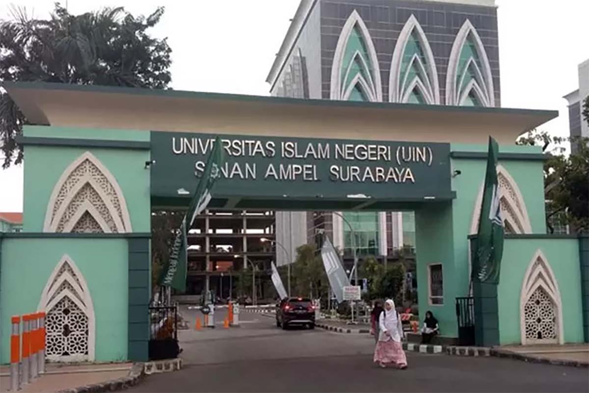 Universitas Islam Negeri Sunan Ampel Surabaya yang Membuka Sejumlah Kuota di Penerimaan Mahasiswa Baru 2024