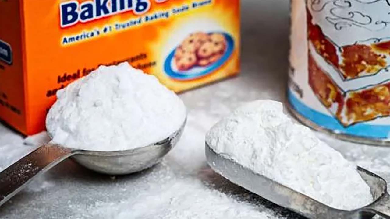 7 Manfaat Baking Soda untuk Membersihkan Rumah