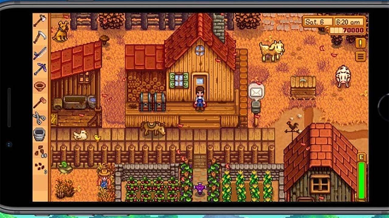 3 Rekomendasi Game Simulasi di Android Buat Kamu Pecinta Harvest Moon