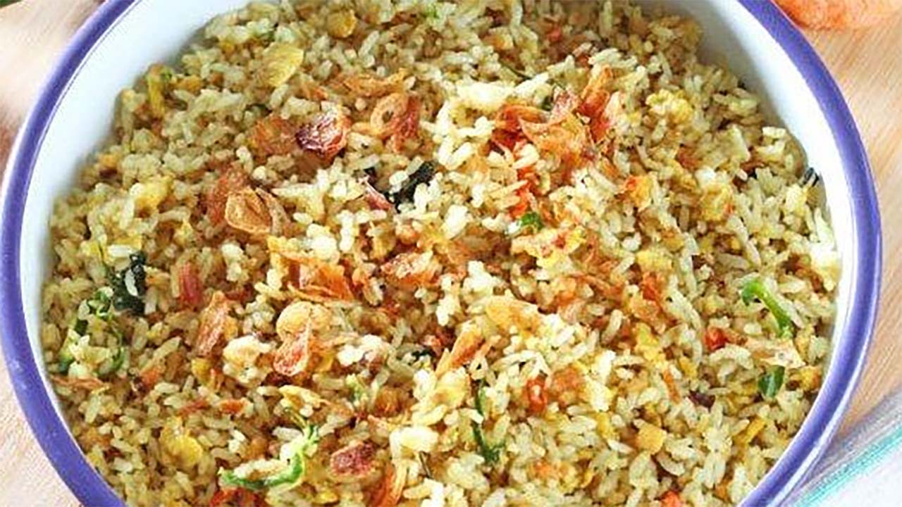 Resep Nasi Goreng Selais, Kuliner Nusantara yang Mudah dan Sederhana