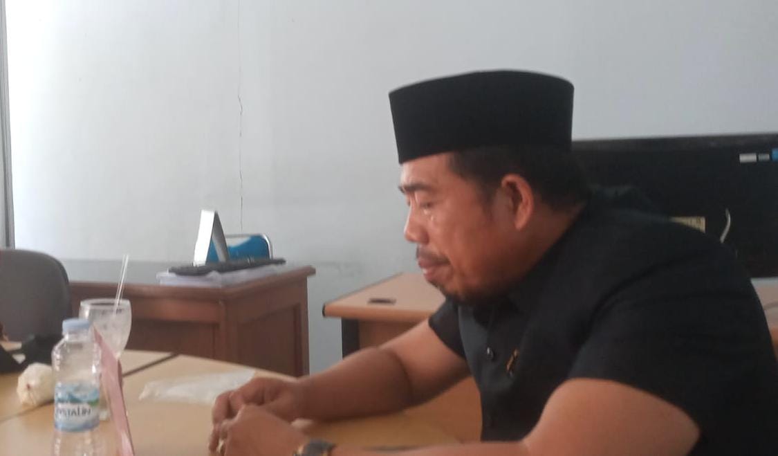 Hampa, Tiada Lagi Suara Adzan dari Musala DPRD Mukomuko