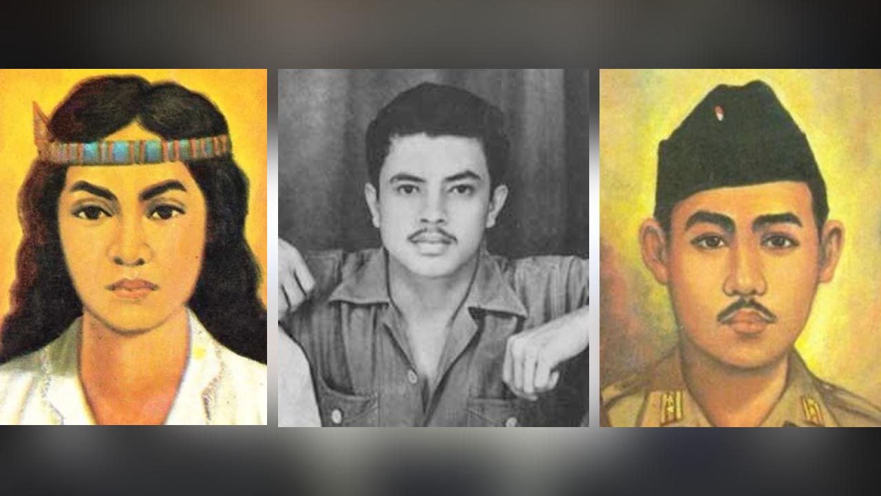 7 Pahlawan Indonesia Yang Meninggal di Usia Muda, 17 Tahun Hingga 30 Tahun 