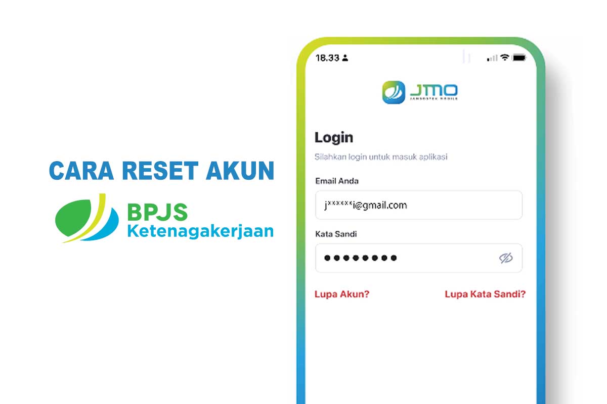 Bingung Mau Reset Akun BPJS Ketenagakerjaan? Yuk Simak Berikut Penjelasannya 