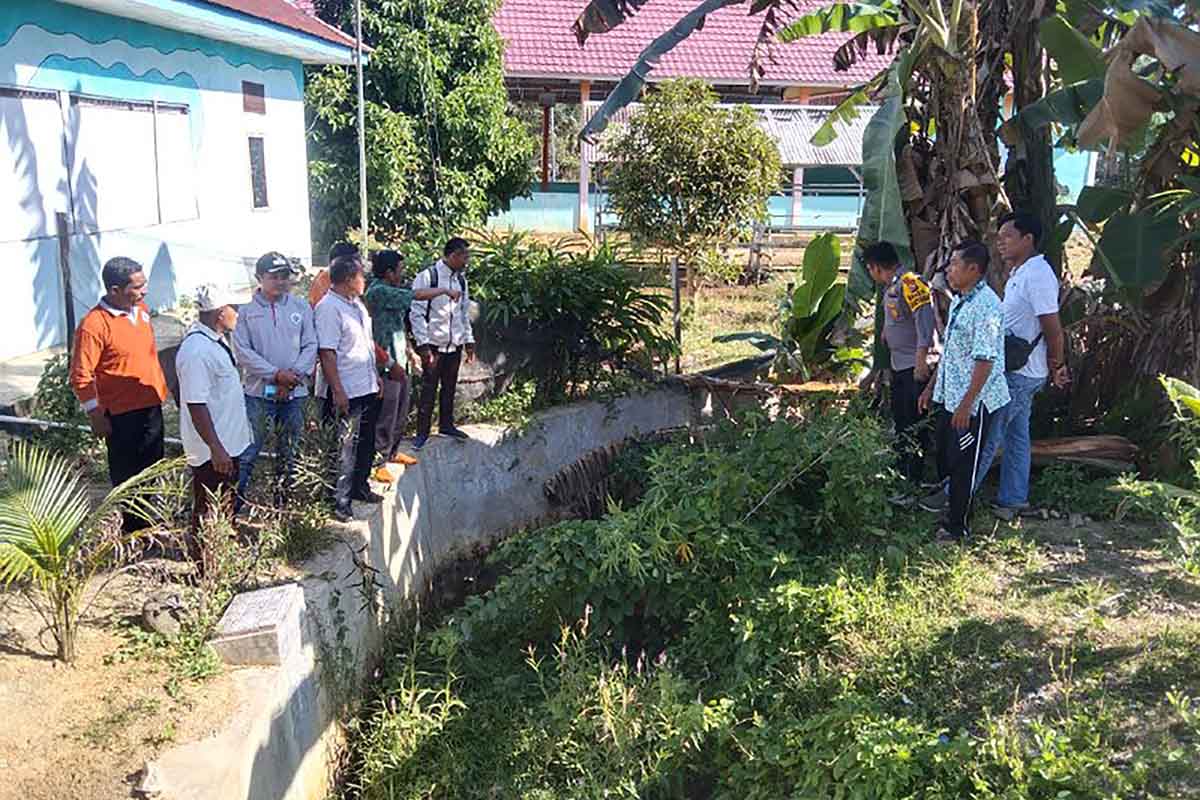 Lubuk Sanai II Segera Lakukan Titik Nol Empat Pekerjaan Fisik, Berikut Penjelasannya