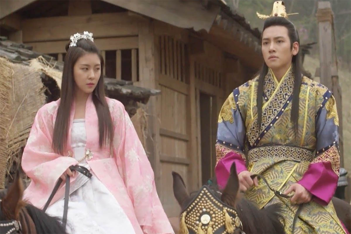 Rekomendasi Drama Korea Bertemakan Kerajaan, Mengisahkan Kisah Cinta di Istana