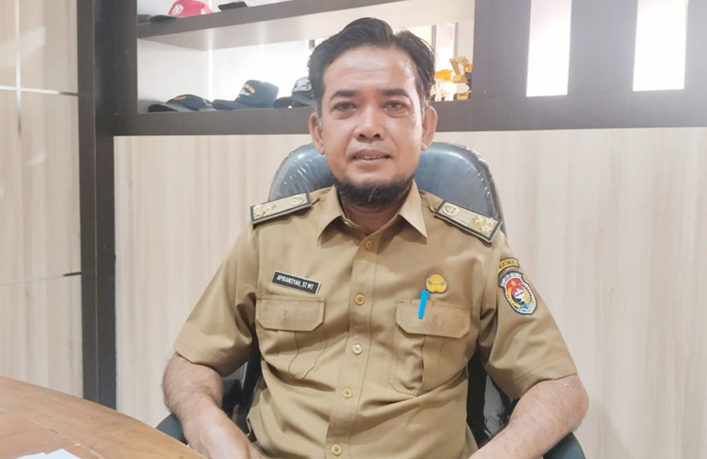 Jatah DBH Sawit Mukomuko Anggaran Turun 2026 Turun Drastis