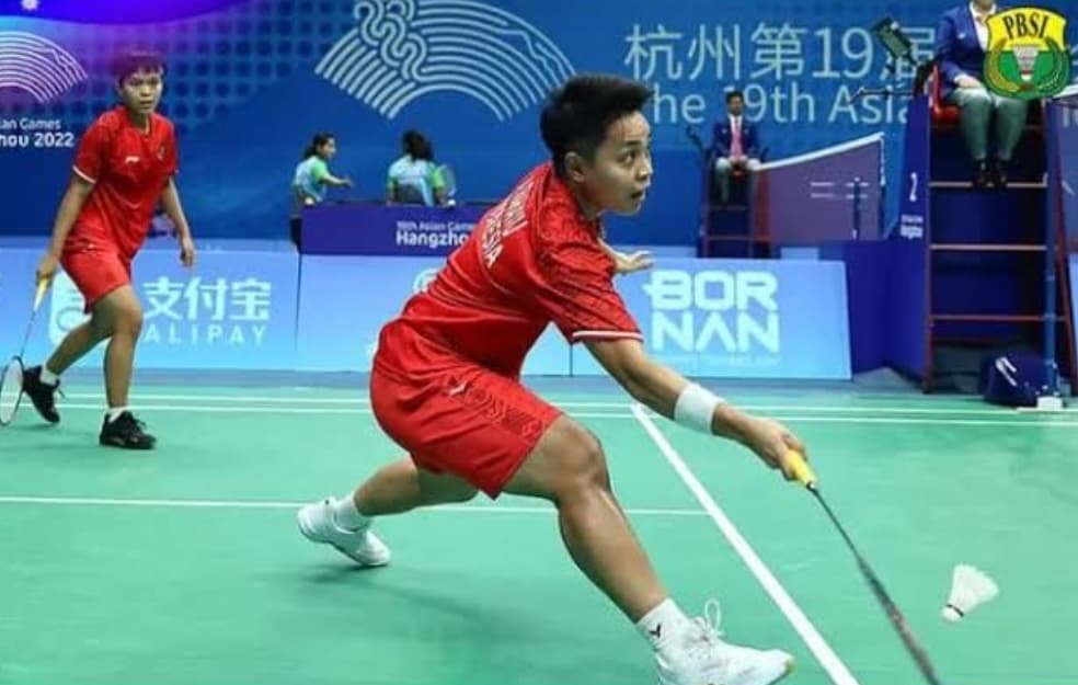 Ganda Putri Bulutangkis Indonesia Apriyani dan Fadia Mundur dari ASIAN Games 2023, Ternyata Ini Penyebabnya