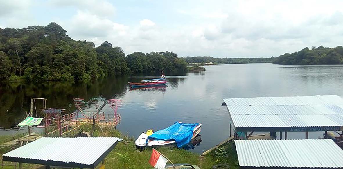 Danau Nibung, Kota Praja Desa Wisata
