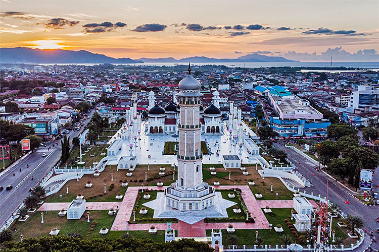 Fakta-fakta Menarik Provinsi Aceh, Wilayah yang Disebut Serambi Mekkah