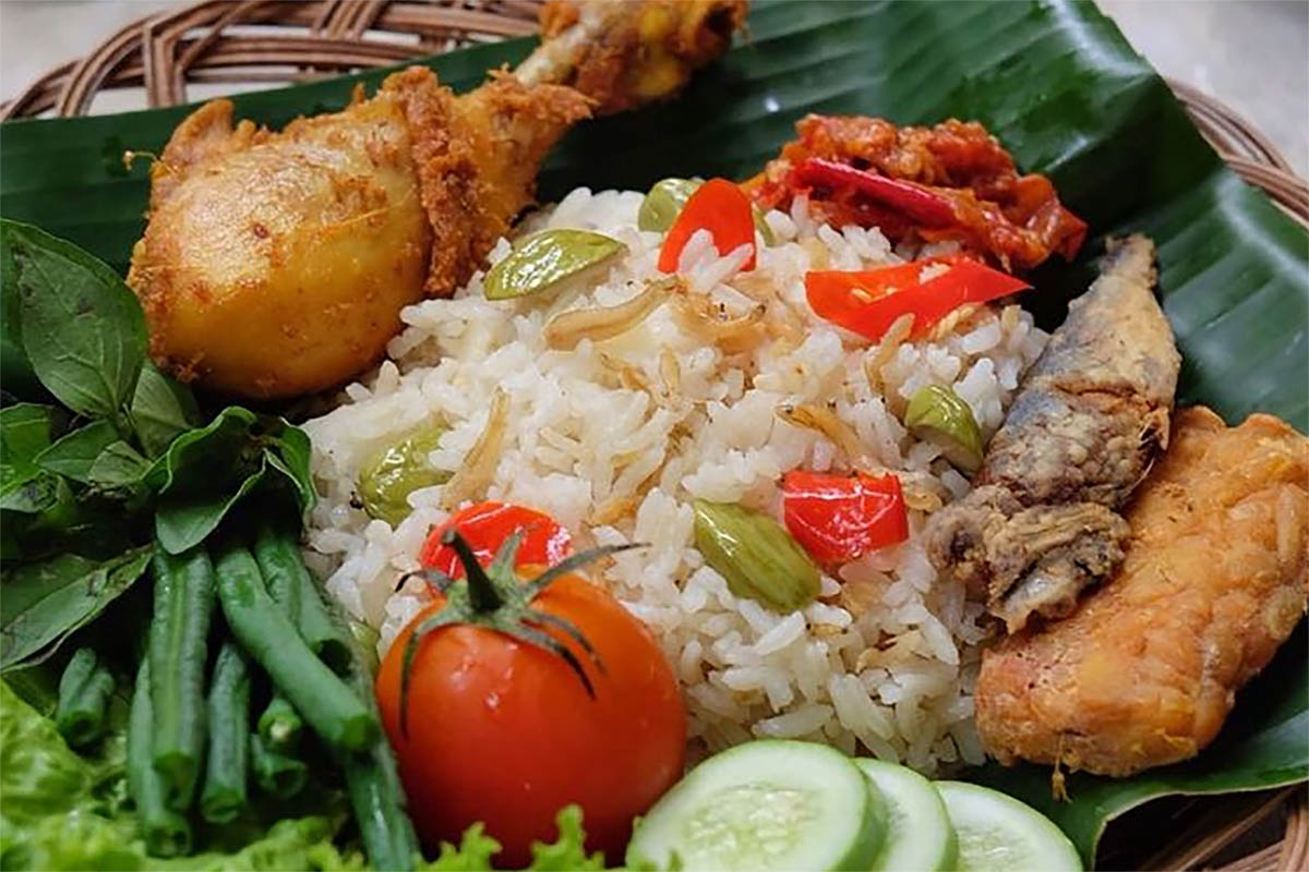 Baru Tau Resep Nasi Liwet Sederhana, Cocok untuk Hidangan Kumpul Bareng Keluarga