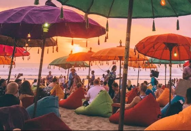 Bila Anda Weekend di Bali, Pastikan Kunjungi 5 Wisata Paling Populer, Agar Tidak Nyesal