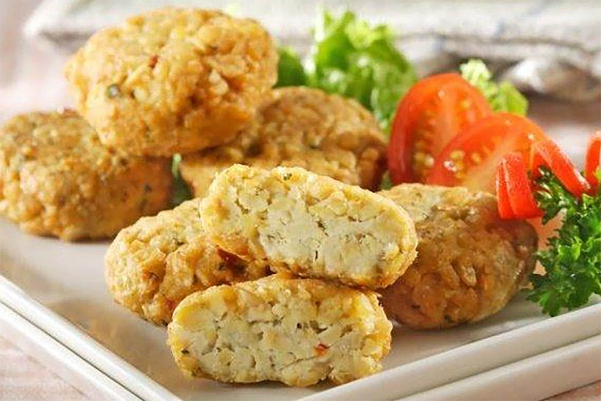 Bukan Pakai Kentang, Ini Resep Perkedel Tempe yang Nggak Kalah Enak dan Lebih Ekonomis