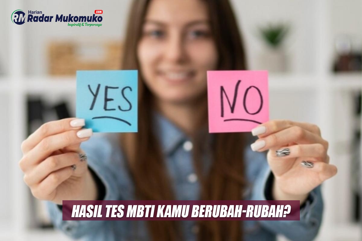 Penyebab Hasil MBTI Kamu Suka Berubah-rubah, Ternyata Juga Dipengaruhi Emosi