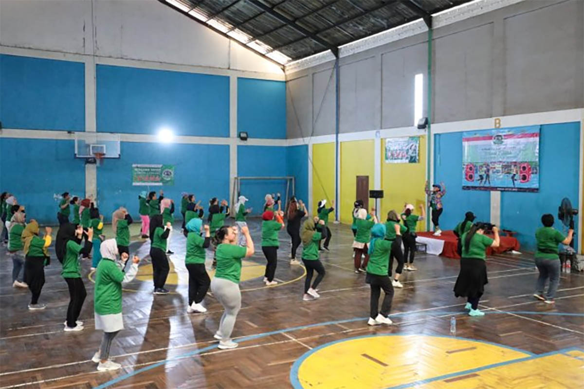 Bisa Tingkatkan Kualitas Hidup, Inilah Jenis-jenis Senam Zumba di Indonesia yang Sangat Populer