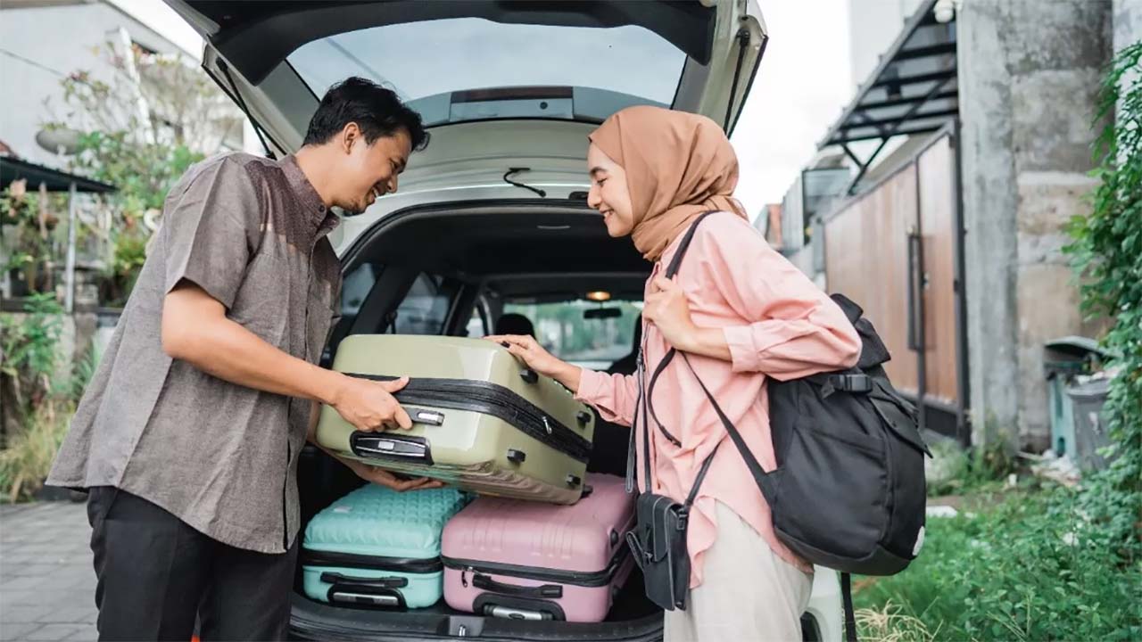 Mudik Aman Bahagia Bersama Keluarga di Kampung, Begini Tips Mudik Lebaran