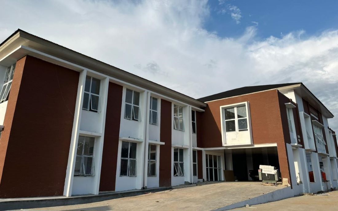 Belum Layani Pasien BPJS, Berobat di Rumah Sakit Pratama Ipuh Gratis