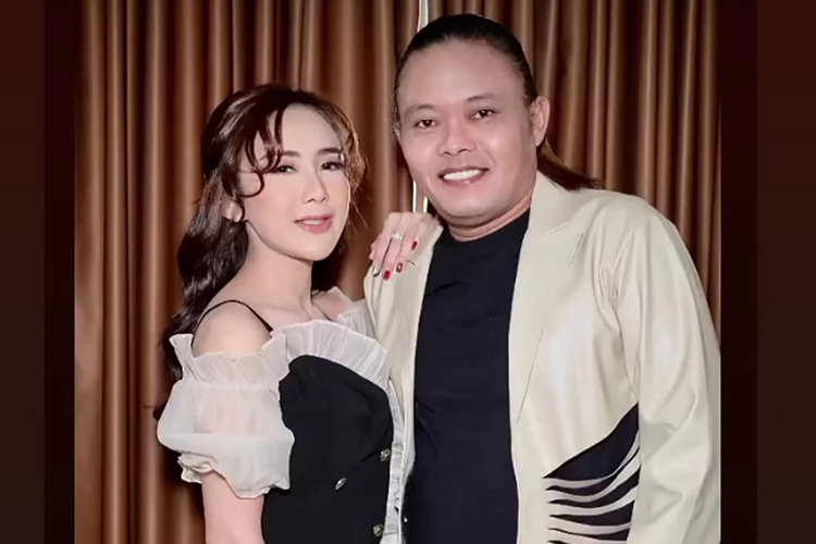 Dikabarkan Menikah dengan Penyanyi Dangdut Ucie Sucita, Begini Respon Sule