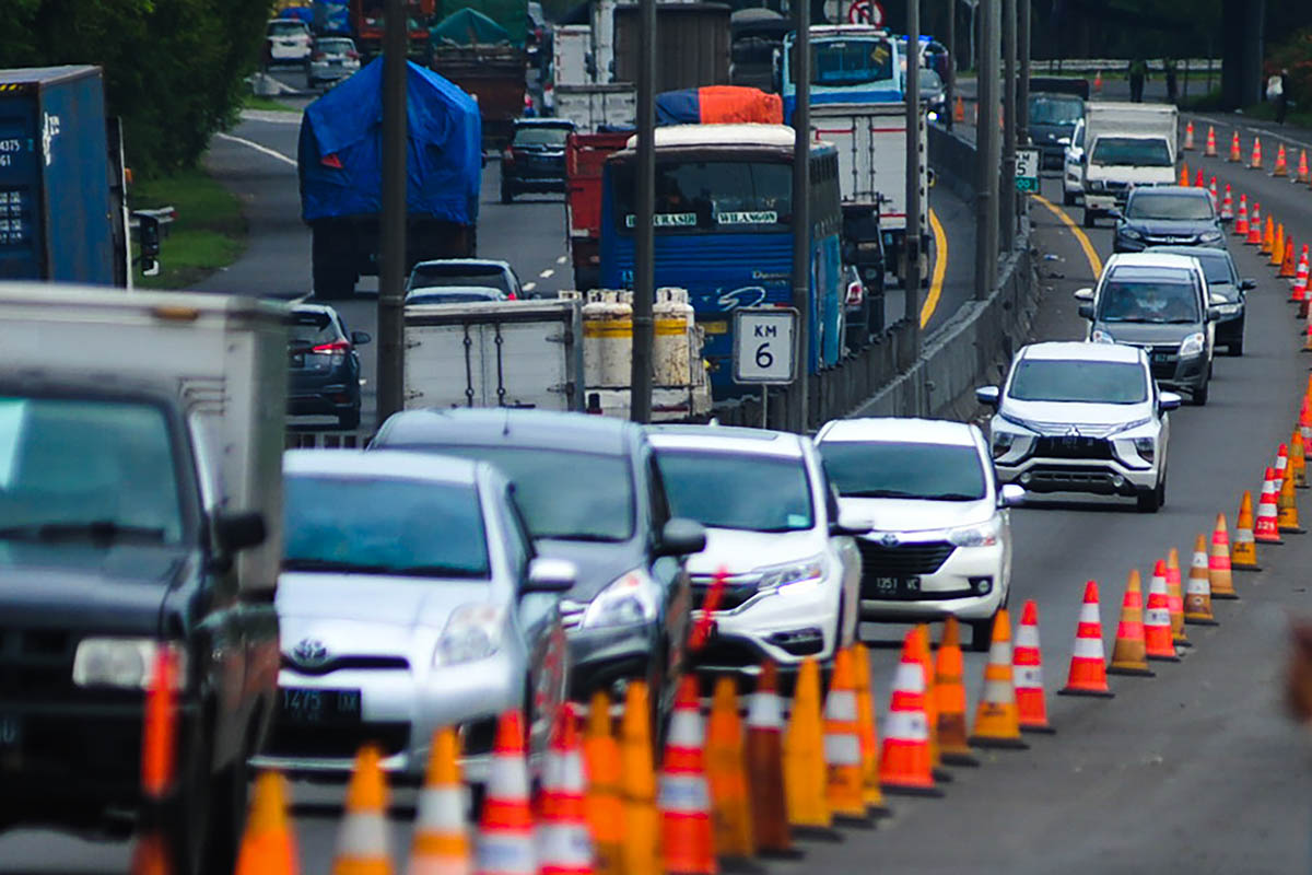 Trik Aman Mudik Lebaran dan Jika ada Masalah Hubungi Nomor Penting Ini