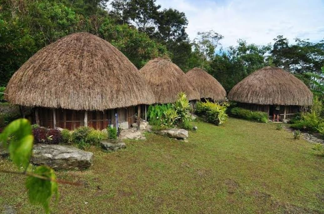 Mengenal Rumah Honai, Rumah Adat Papua yang Unik dan Penuh Filosofi