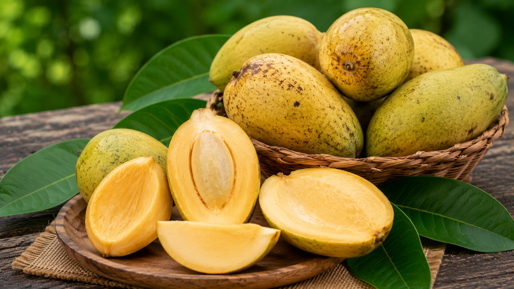 Manfaat Buah Bacang bagi Kesehatan: Kerabat Mangga dengan Aroma Khas dan Nutrisi Melimpah