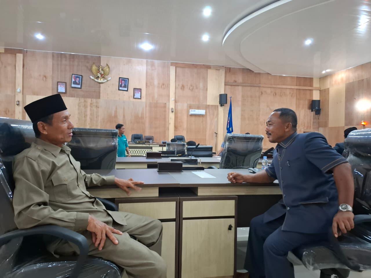 Tak Kuorum, Paripurna Pengesahan Raperda RTRW Mukomuko Batal Digelar