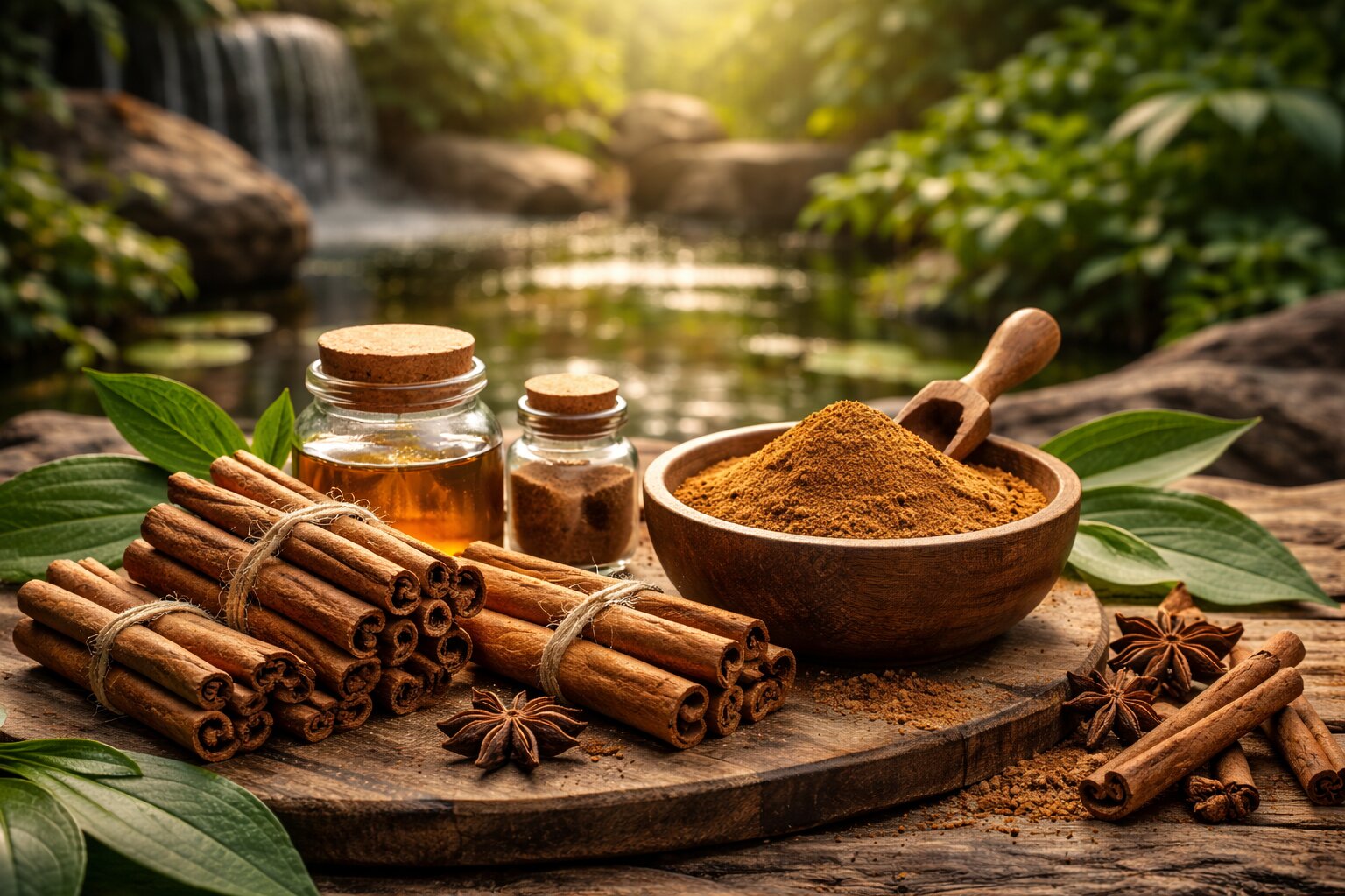 Kayu Manis: Rempah Manis yang Ternyata Membantu Mengontrol Gula Darah dan Menjaga Imunitas