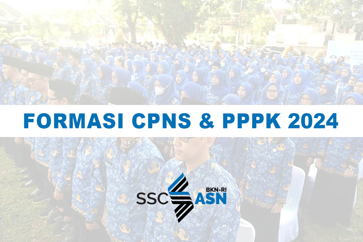 Ini Formasi Tes CPNS dan PPPK 2023 dan Link Pendaftaran Online