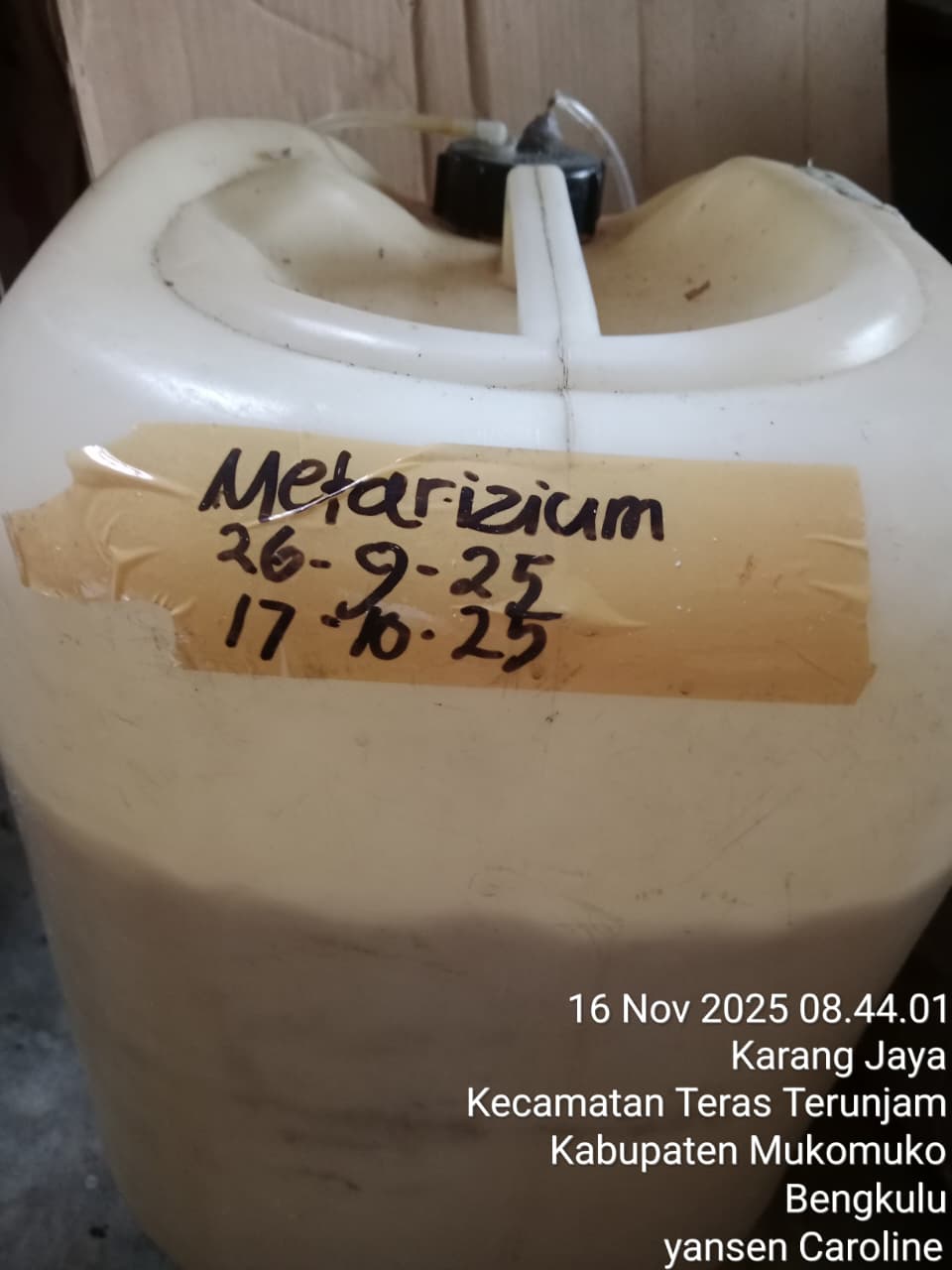 Produk Organik Efektif Atasi Hama dan Penyakit Tanaman Petani