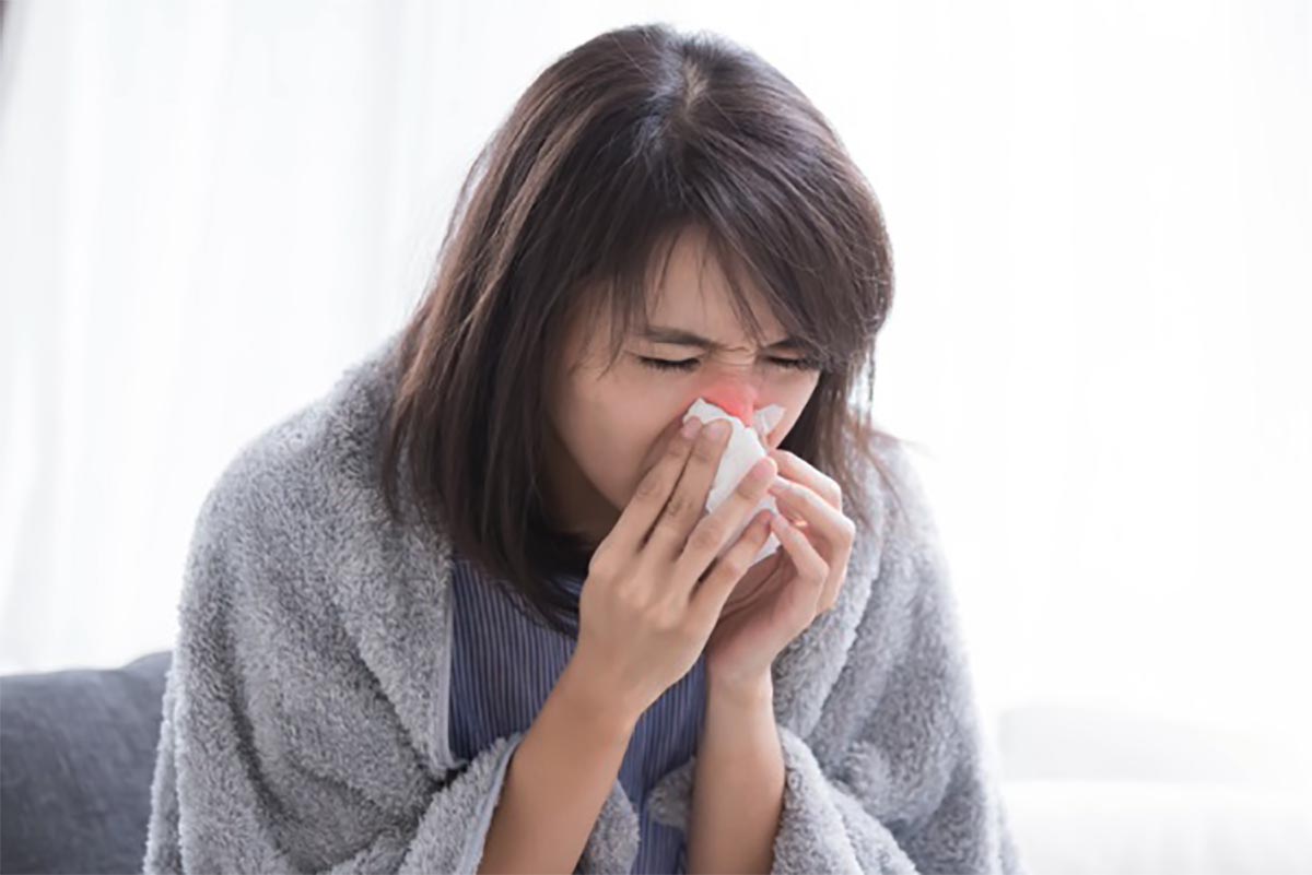 8 Cara Alami Atasi Serangan Batuk Dan Flu Serta Iritasi Di Musim Hujan