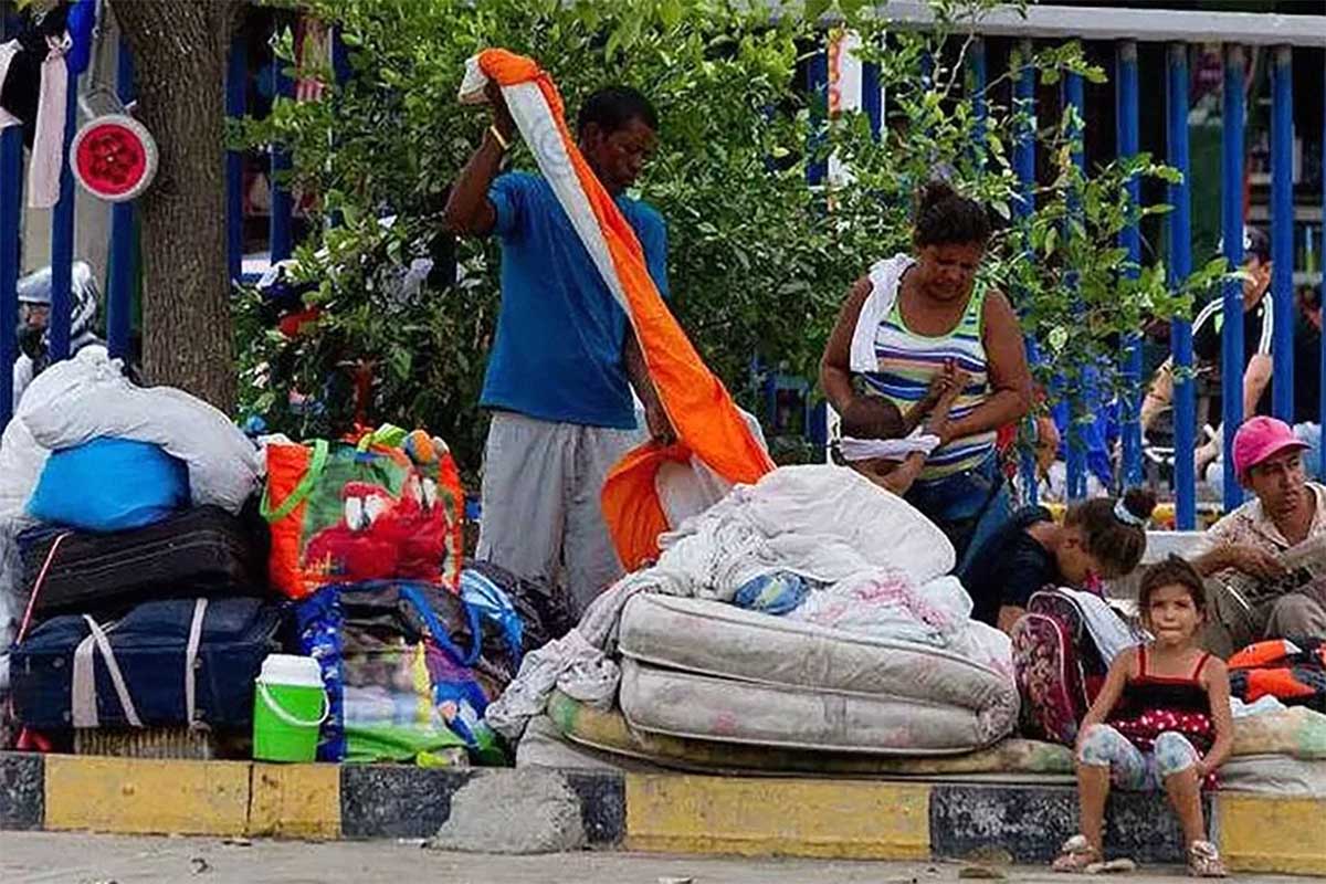 Venezuela Negara Cantik dan Maju Karena Ulah Kelompok Ini, Rakyatnya Krisis Serta Menderita