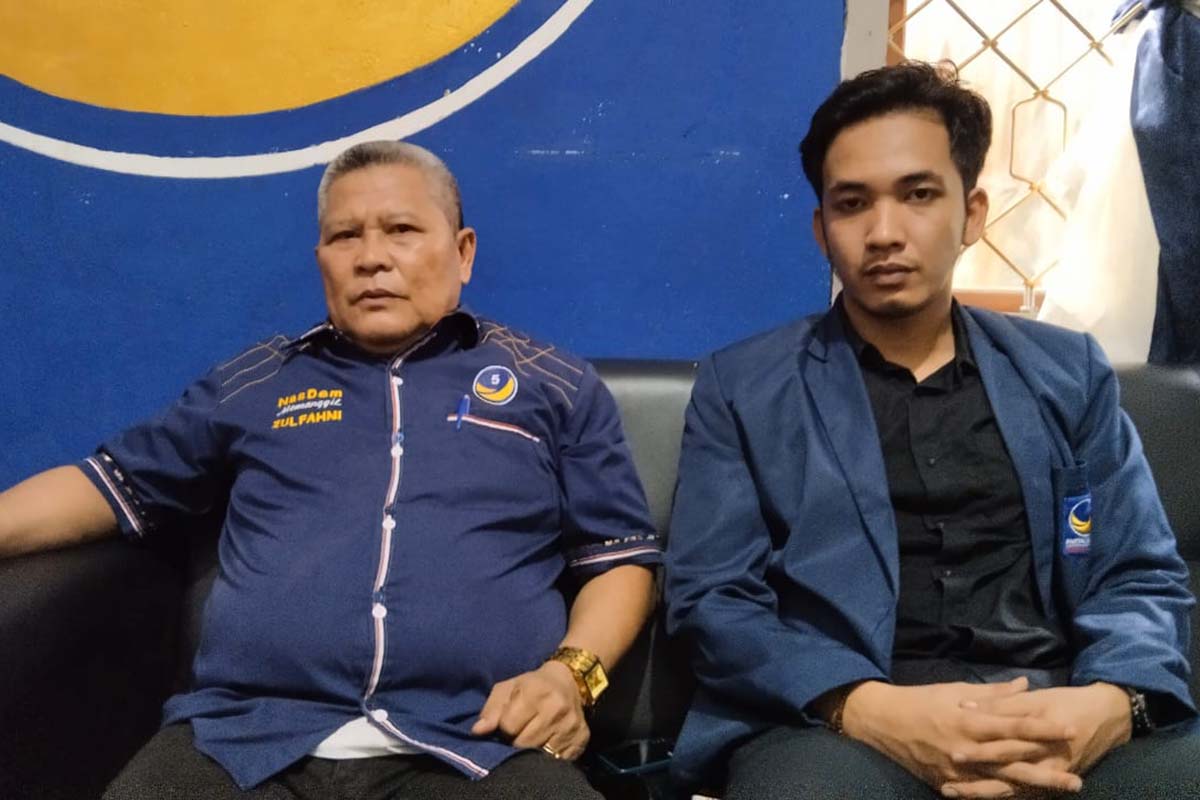 Nasdem Mukomuko Buka Penjaringan Bakal Calon Bupati  