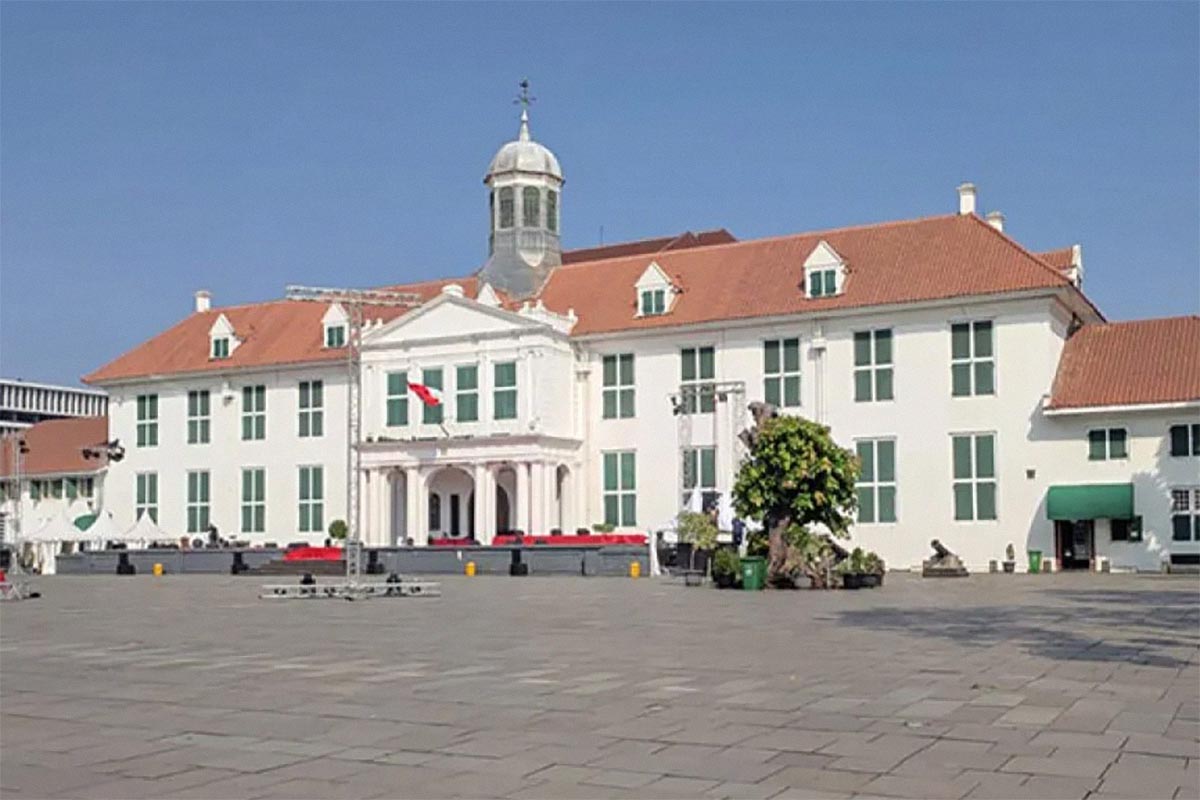 Museum Fatahillah, Wisata Murah yang Mengajak Belajar Sejarah Jakarta