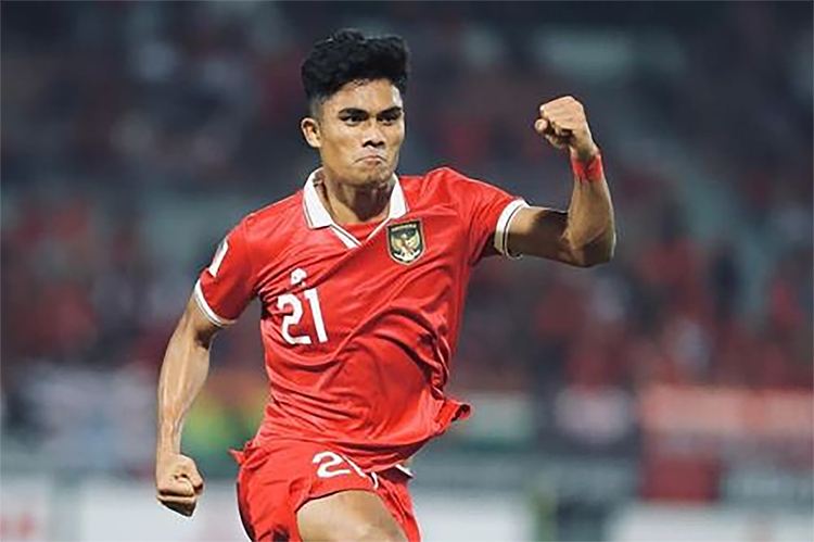 Dipanggil Pelatih Timnas U-23, Ini Janji Ramadhan Sananta ke Shin Tae-yong