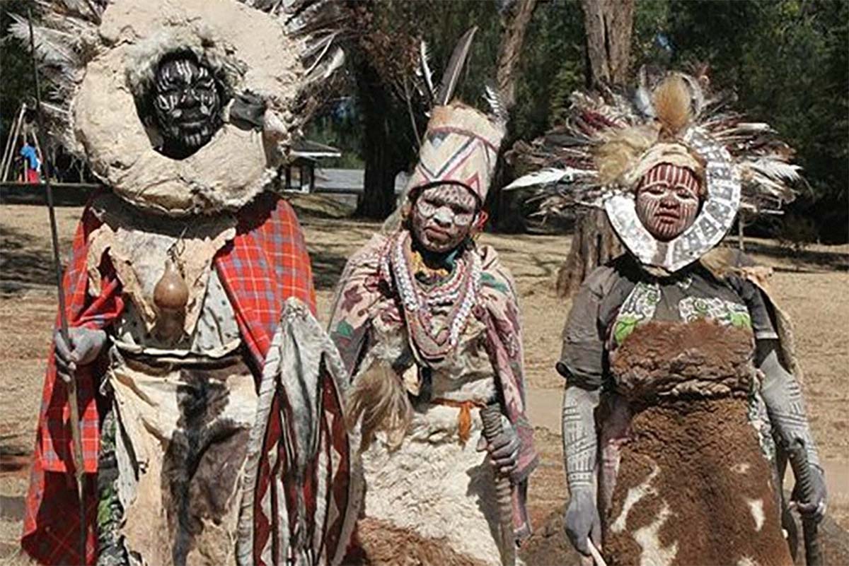 Tradisi Suku Unik Mewariskan Istri Setelah Kematian Suami