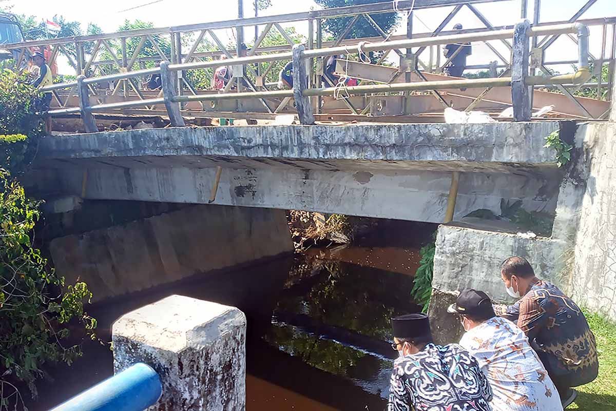 Pemprov Bengkulu Belum Jamin Pembangunan Jembatan Pondok Batu Diwujudkan di 2024, Ini Alasannya