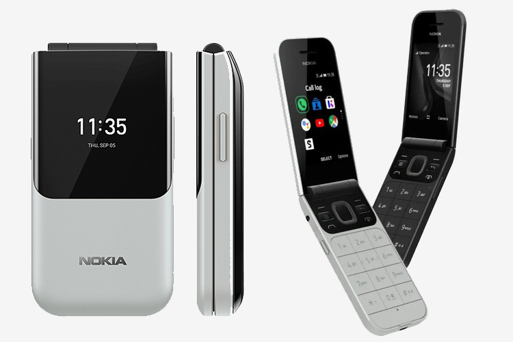 Intip Kecanggihan Nokia Flip 2720 Terbaru, Ponsel Lipat dari Nokia yang dapat Mengalahkan Ponsel Lipat Samsung