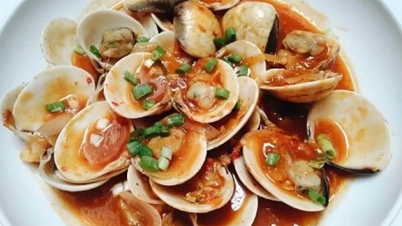 Kelezatan Tumis Kapah yang Wajib Dicobain! Begini Resep Sederhananya