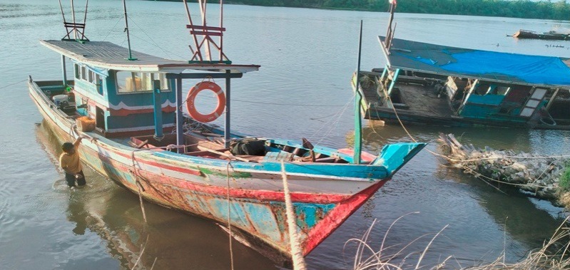 Mukomuko Gandeng Provinsi Gelar Pelatihan Modifikasi Alat Tangkap