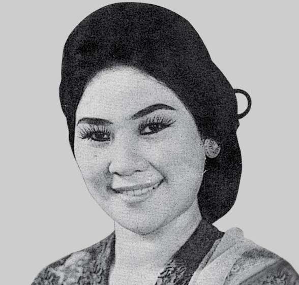 Selain Gusti Nurul, Pramugari Cantik Ini Juga Menolak Cinta Presiden Soekarno