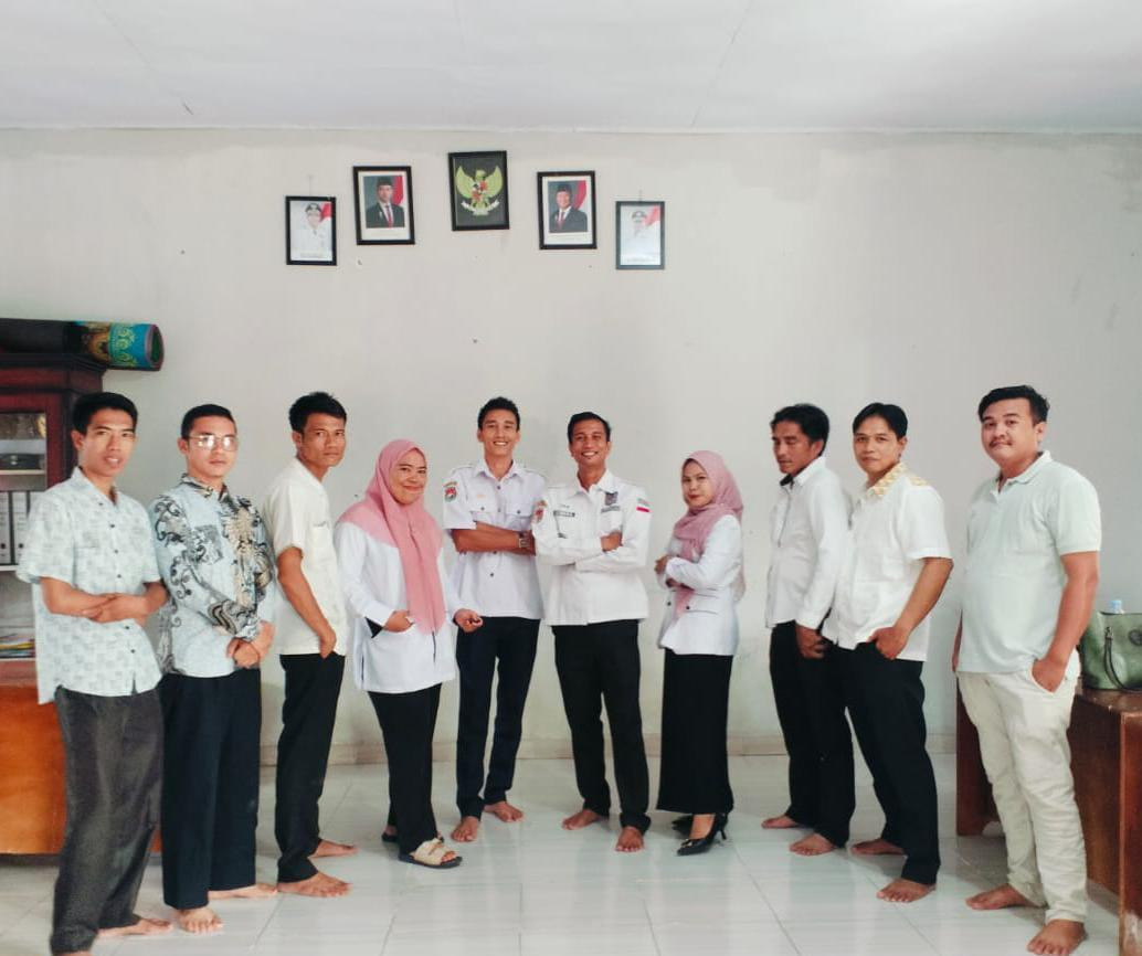 Pemdes Mundam Marap Lanjutkan Program untuk Pelajar Berprestasi