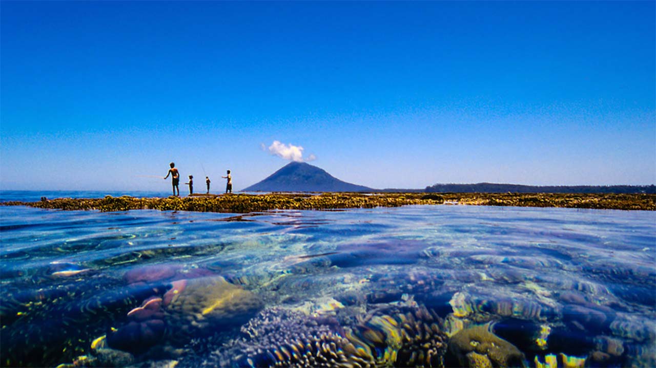 Kunjungi Keindahan dan Kekayaan Alam Indonesia yang Tersimpan di Bunaken