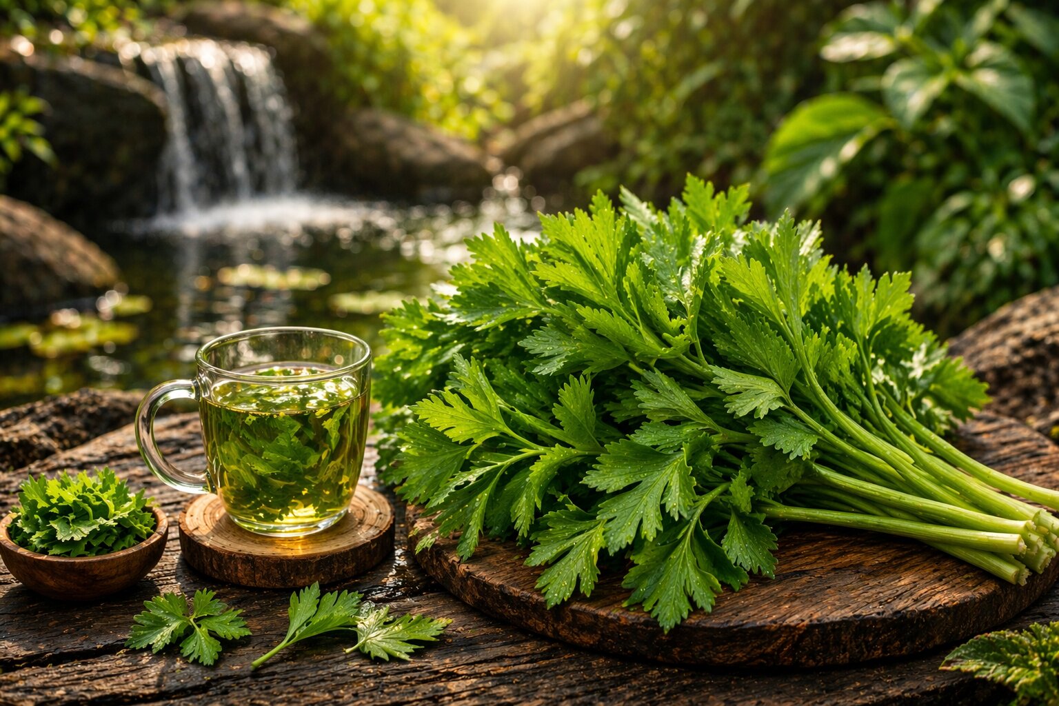 Daun Seledri: Pelengkap Masakan yang Ternyata Baik untuk Tekanan Darah dan Ginjal