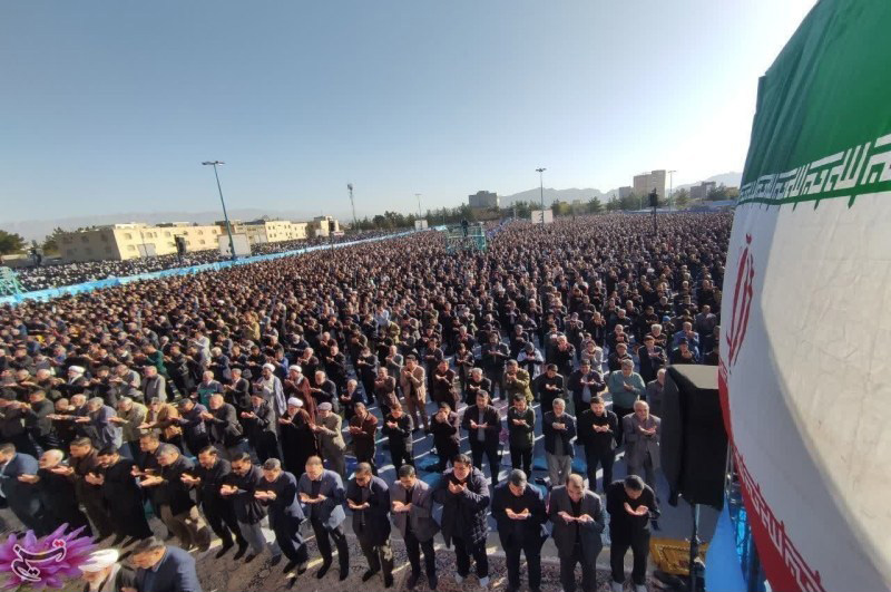 Khutbah Lebaran Idul Fitri Menggema di Tengah Bayang Konflik Iran dan Israel